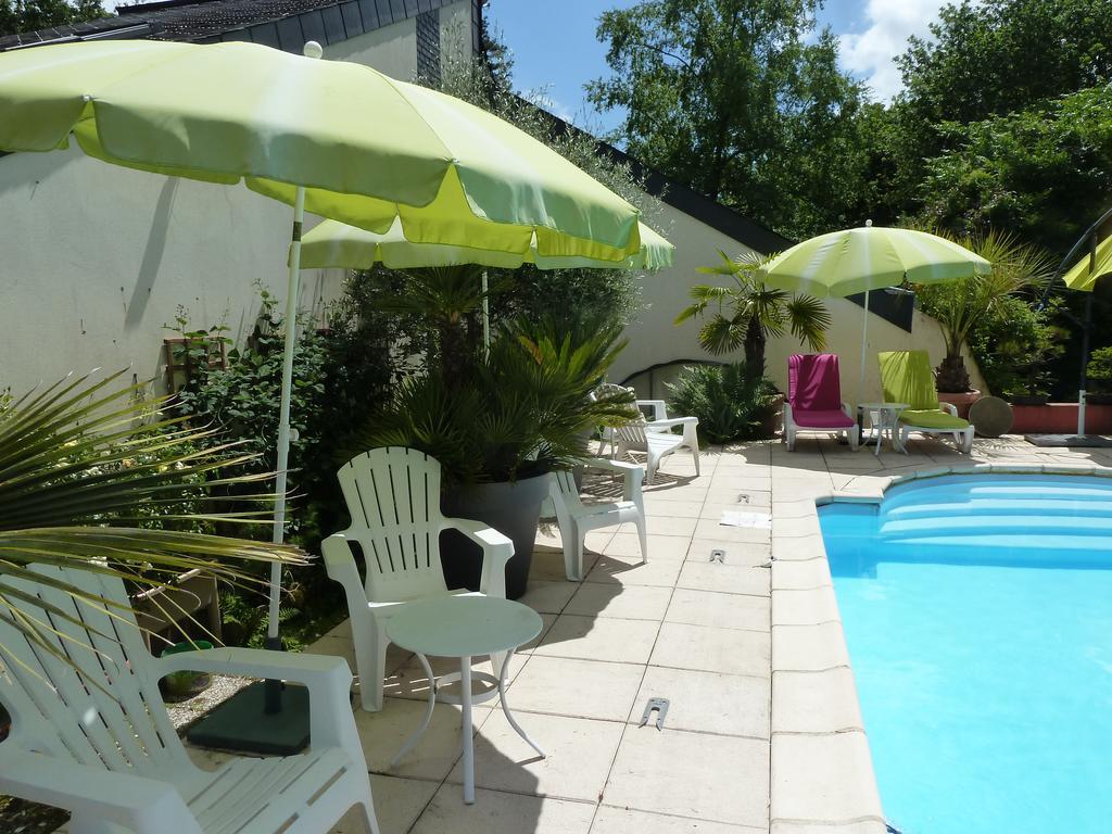 La Chandanielerie Quimper Exterior photo
