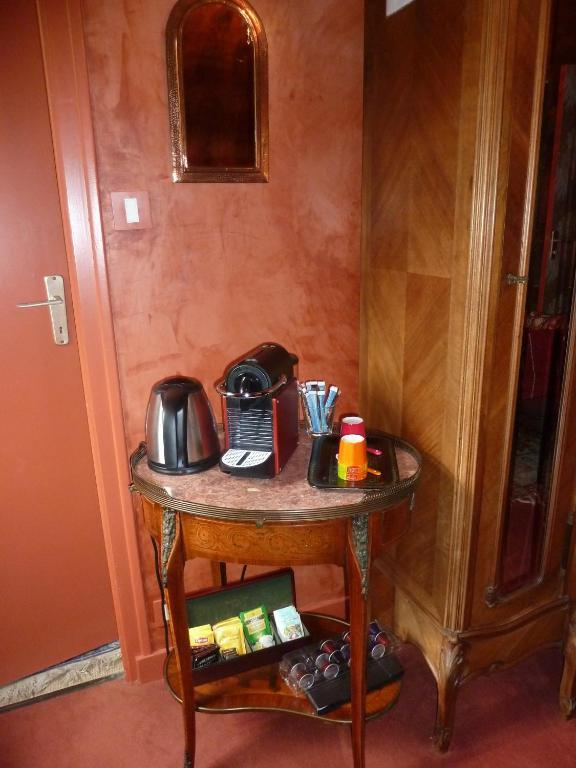 La Chandanielerie Quimper Room photo